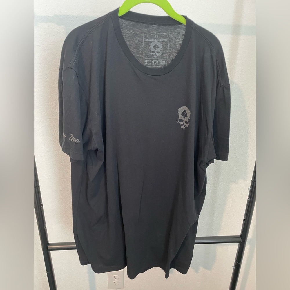 Men’s Zero Foxtrot Shirt